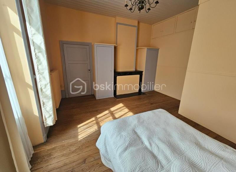 Appartement - 164 m² - 6 pièces