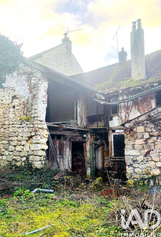 Maison de village - 350 m² - 5 pièces