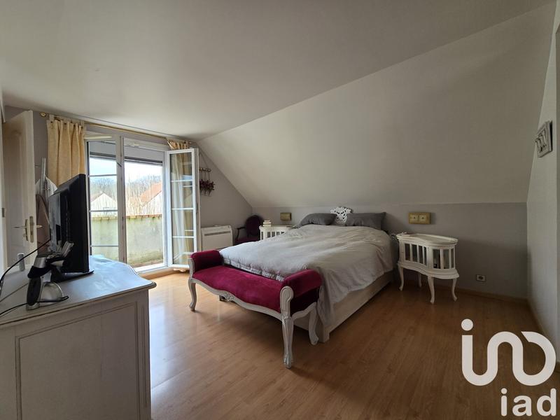 Maison - 219 m² - 8 pièces