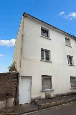 Immeuble - 172 m² - 10 pièces