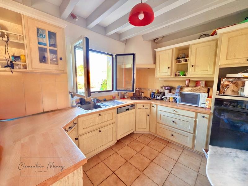 Maison - 115 m² - 5 pièces