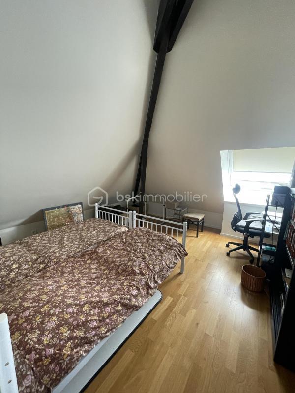 Duplex - 131 m² - 7 pièces