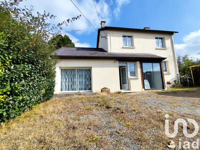 Maison - 110 m² - 6 pièces