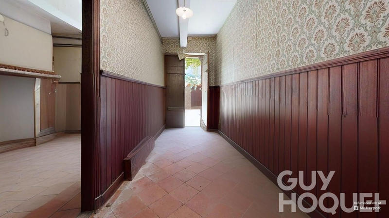 Maison - 400 m² - 10 pièces