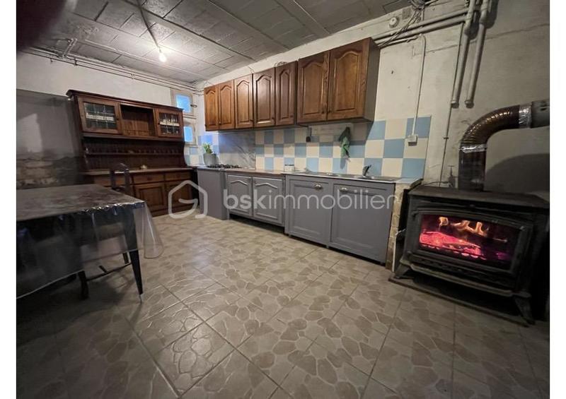 Maison de village - 104 m² - 6 pièces