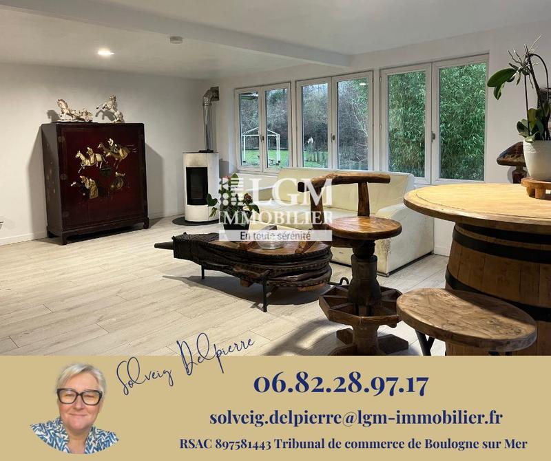 Châlet - 82 m² - 3 pièces