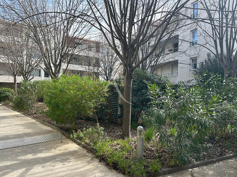 Appartement - 33 m² - 2 pièces