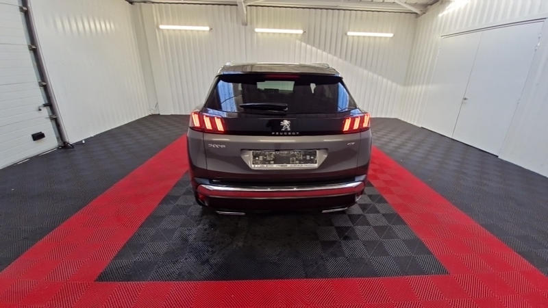 Peugeot 3008 BlueHDi 130 s&amp;amp;S Eat8 Gt