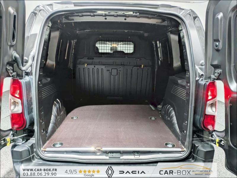 Citroën Berlingo Van m 130 Ch Bva Camera-Angles Morts-Radars-Clim Auto-Navigation-Android Auto-Apple Carplay