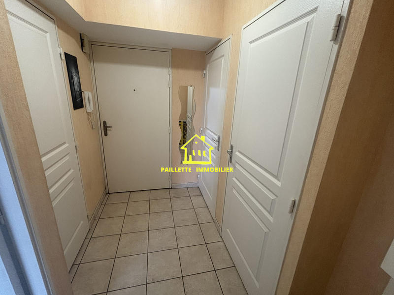 Appartement - 42 m² - 2 pièces