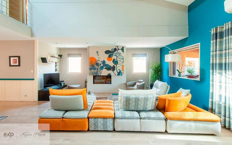 Maison - 152 m² - 8 pièces