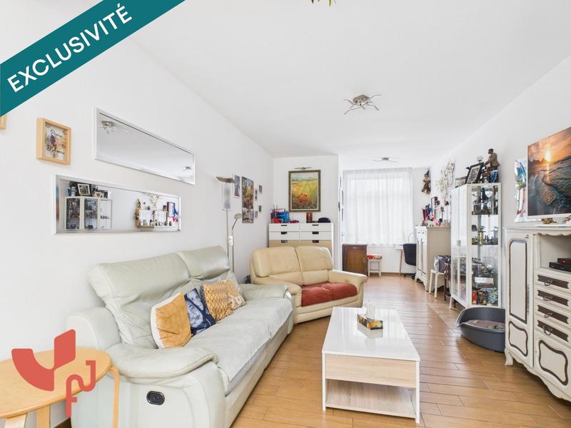 Maison - 110 m² - 4 pièces