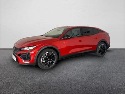 Peugeot 408 Phev 225 e-Eat8 Allure Pack