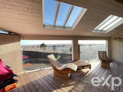 Maison ancienne - 137 m² - 7 pièces