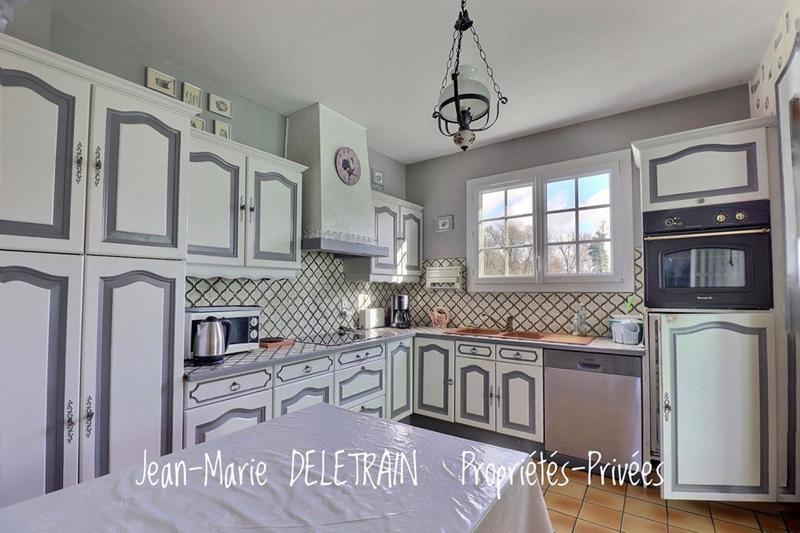 Maison - 155 m² - 7 pièces