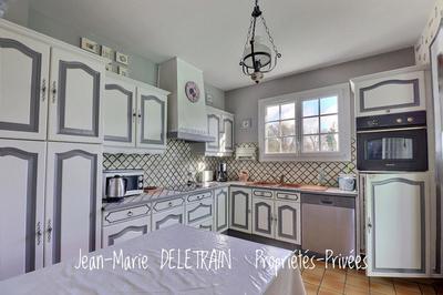 Maison - 155 m² - 7 pièces