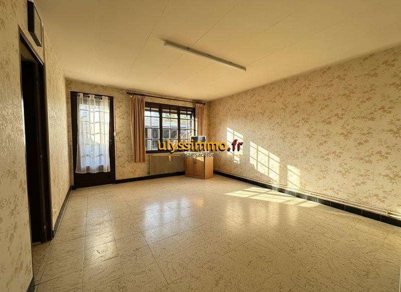 Maison traditionnelle - 78 m² - 3 pièces