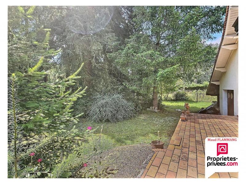 Maison - 134 m² - 6 pièces