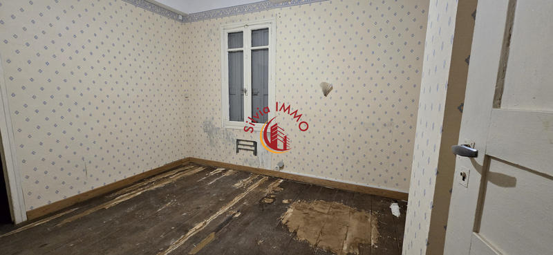 Maison de village - 84 m² - 4 pièces