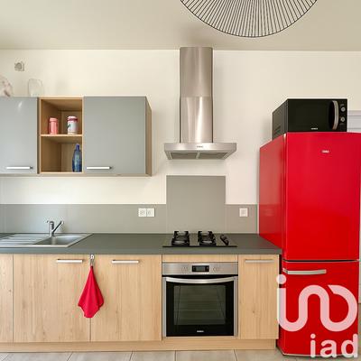 Maison de village - 90 m² - 4 pièces