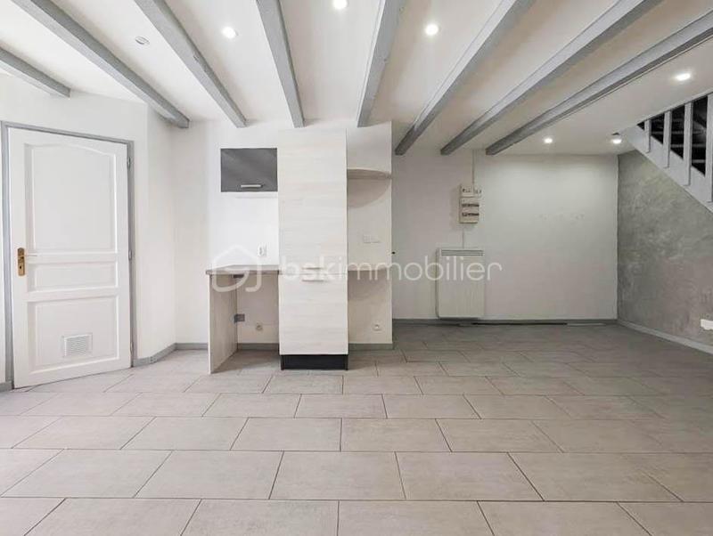 Maison ancienne - 85 m² - 4 pièces