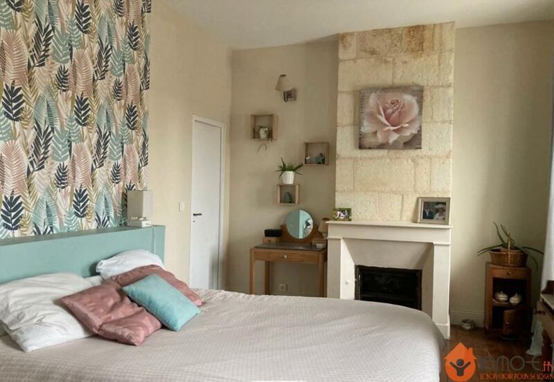 Maison - 180 m² - 7 pièces