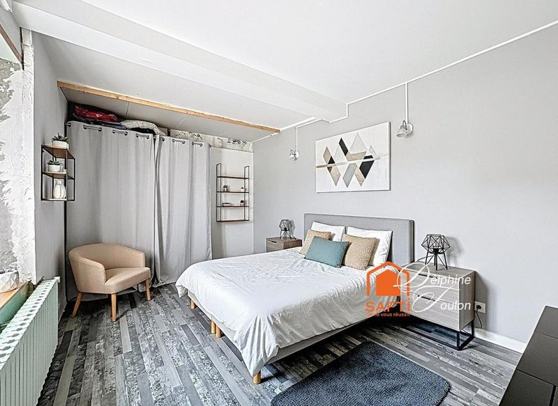 Maison - 145 m² - 5 pièces