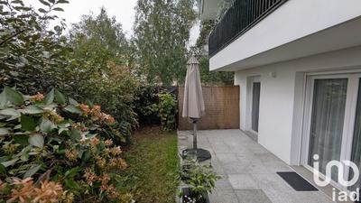 Appartement - 43 m² - 2 pièces