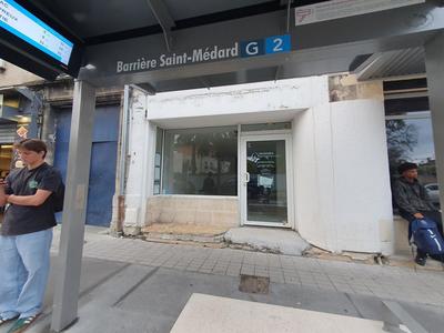 Local commercial - 60 m²