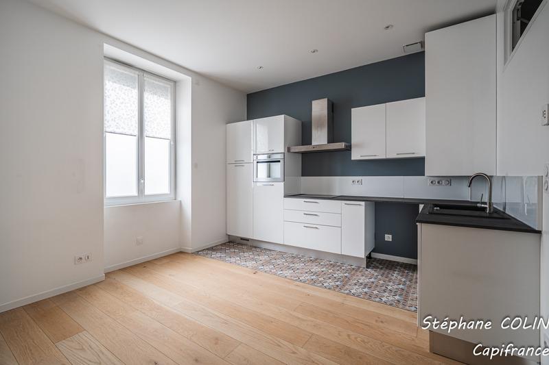Appartement - 30 m² - 2 pièces