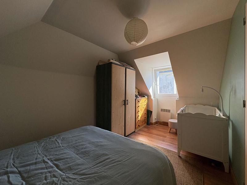 Maison - 65 m² - 4 pièces