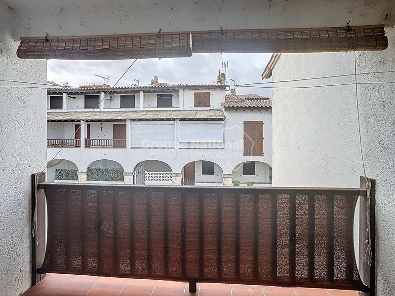 Appartement - 48 m² - 2 pièces