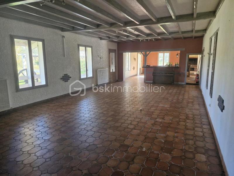 Longère - 274 m² - 7 pièces