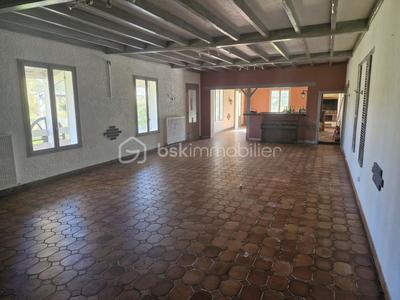 Longère - 274 m² - 7 pièces