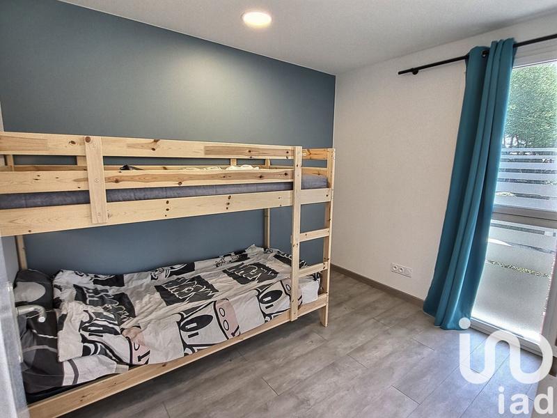 Maison - 88 m² - 3 pièces