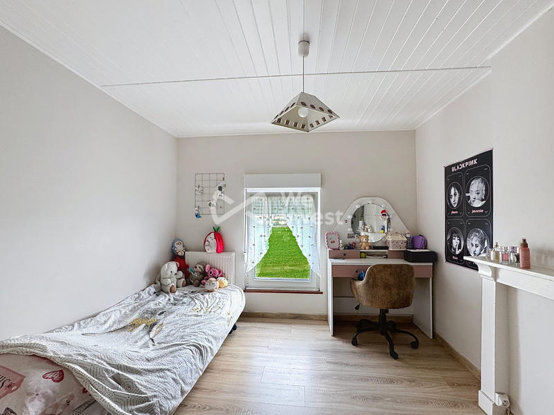 Maison - 94 m² - 5 pièces