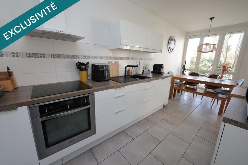 Appartement - 72 m² - 3 pièces