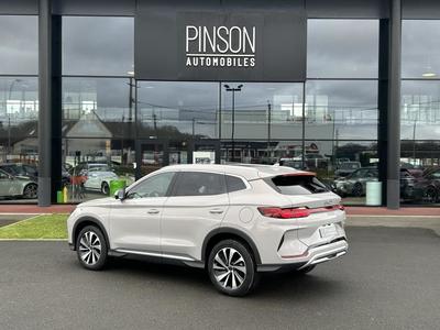 Byd Seal U Dm-I - 218 Comfort