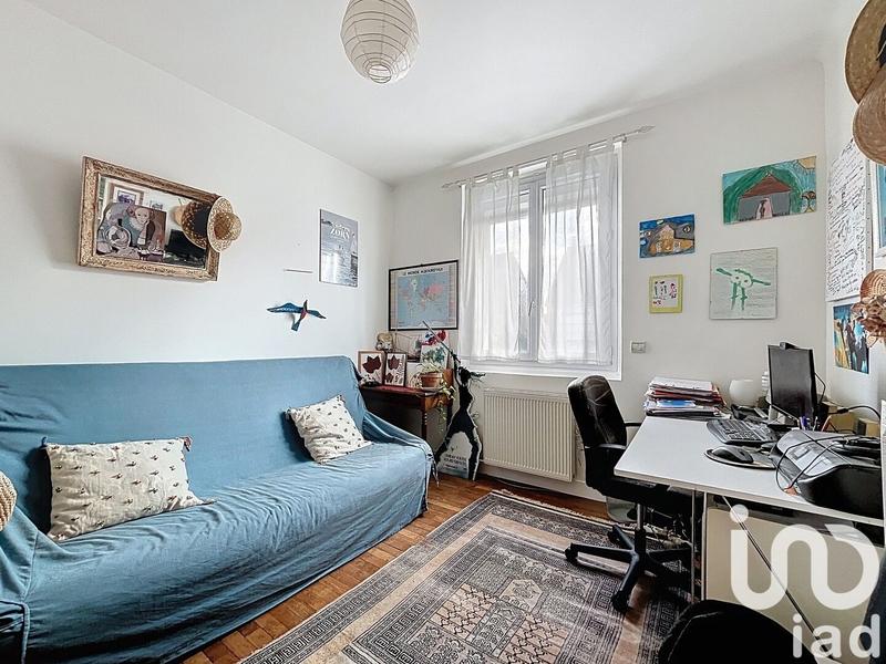 Maison - 115 m² - 6 pièces