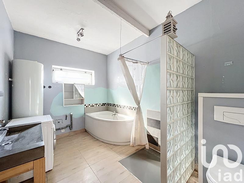 Maison - 170 m² - 8 pièces