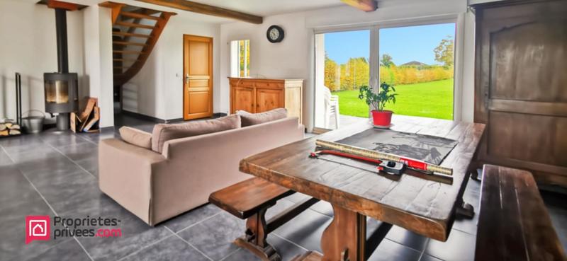 Maison - 149 m² - 6 pièces