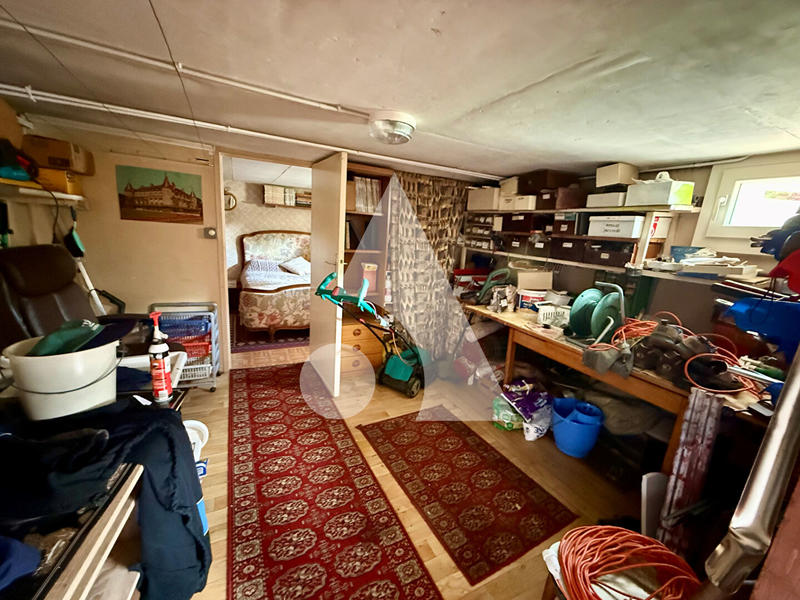 Maison - 64 m² - 3 pièces