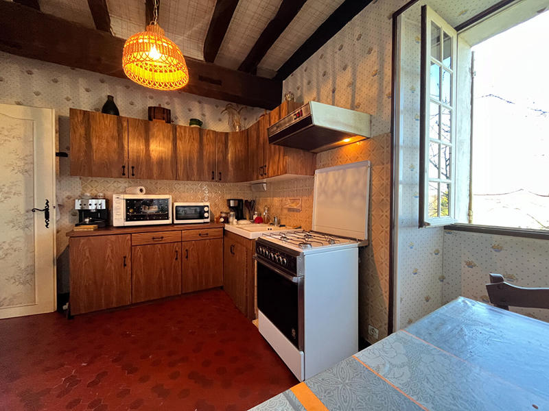 Maison - 142 m² - 6 pièces