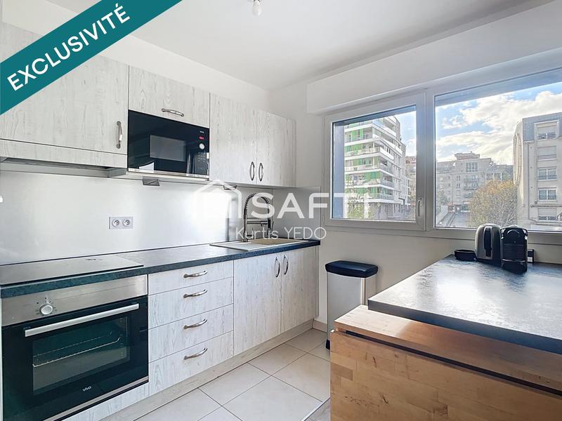 Appartement - 65 m² - 3 pièces