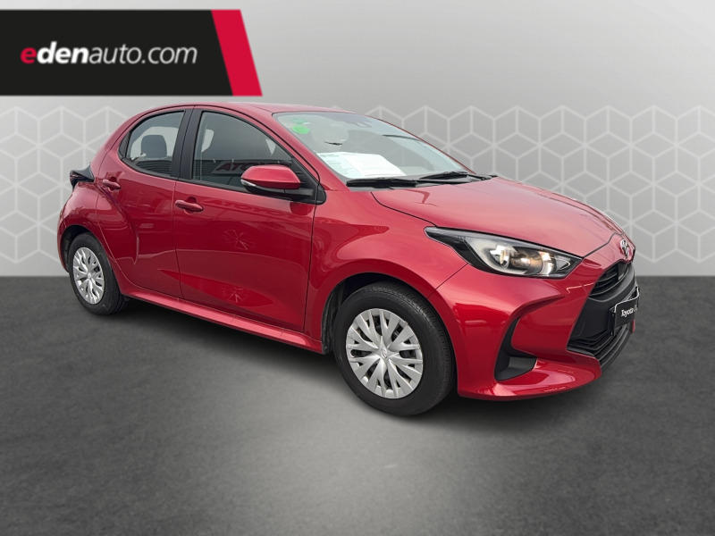 Toyota Yaris 120 Vvt-i Dynamic Business