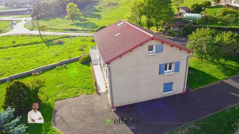 Pavillon - 151 m² - 6 pièces