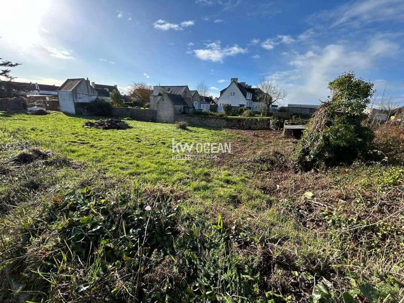 Terrain constructible - 608 m²