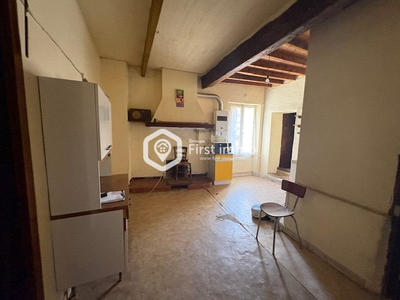 Maison ancienne - 220 m² - 7 pièces