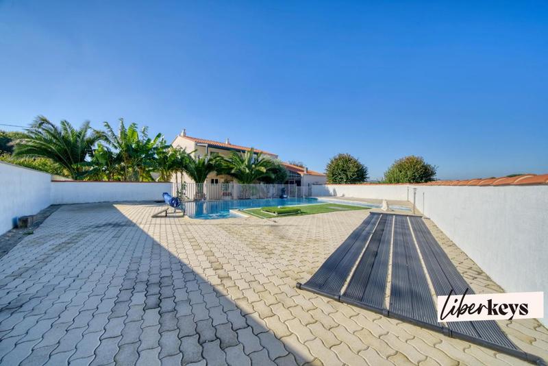 Maison d'architecte - 112 m² - 5 pièces