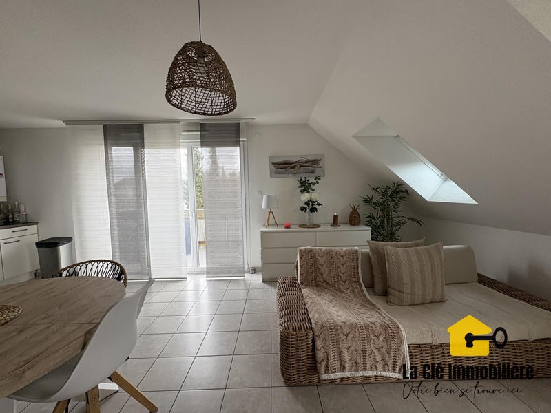 Appartement - 69 m² - 3 pièces